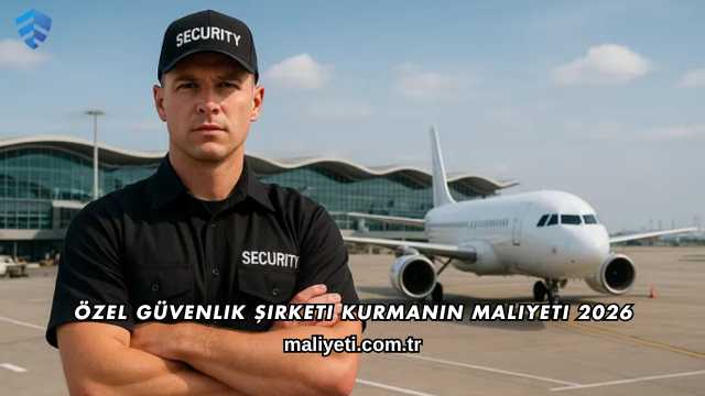 Özel Güvenlik Şirketi Kurmanın Maliyeti 2026