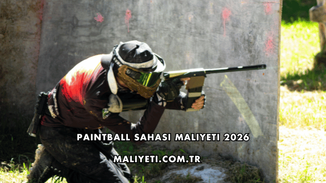 Paintball Sahası Maliyeti 2026