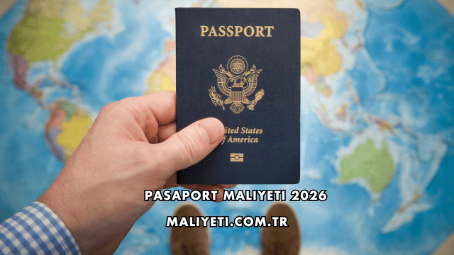 Pasaport Maliyeti 2026