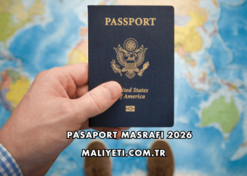Pasaport Masrafı 2026