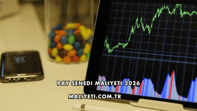 Pay Senedi Maliyeti 2026