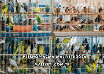 Petshop Açma Maliyeti 2026