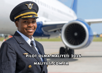 Pilot Olma Maliyeti 2026