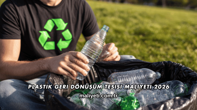 Plastik Geri Dönüşüm Tesisi Maliyeti 2026