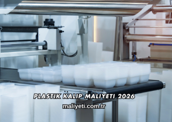 Plastik Kalıp Maliyeti 2026