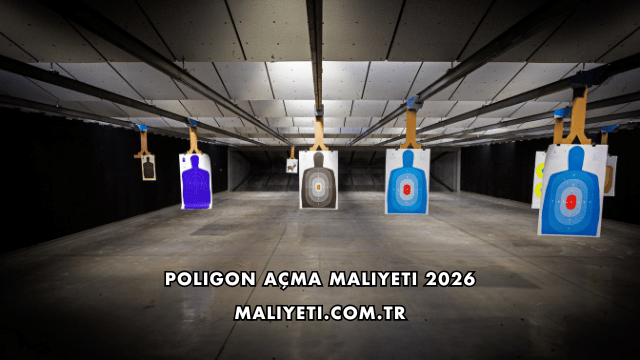 Poligon Açma Maliyeti 2026