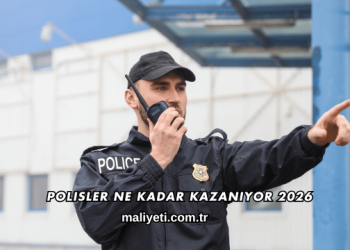 Polisler Ne Kadar Kazanıyor 2026