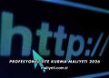 Profesyonel Site Kurma Maliyeti 2026