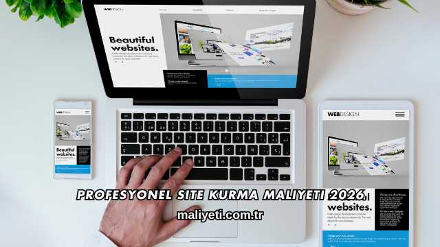 Profesyonel Site Kurma Maliyeti 2026