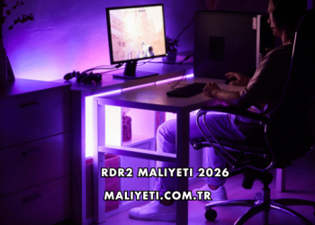 RDR2 Maliyeti 2026