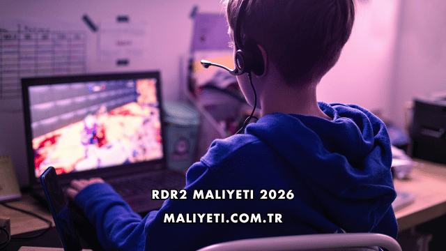 RDR2 Maliyeti 2026