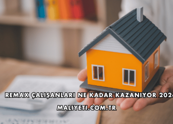 Remax Çalışanları Ne Kadar Kazanıyor 2026