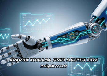 Robotik Kodlama Sınıfı Maliyeti 2026