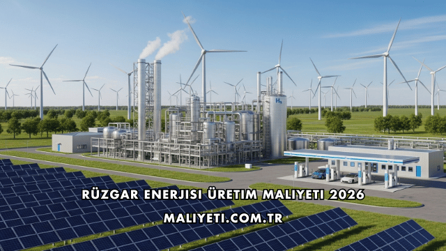 Rüzgar Enerjisi Üretim Maliyeti 2026