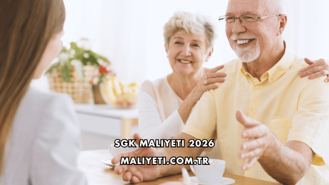 SGK Maliyeti 2026