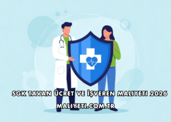 SGK Tavan Ücret ve İşveren Maliyeti 2026