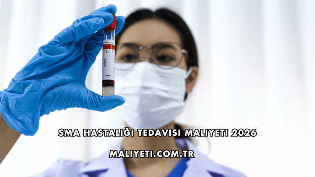 SMA Hastalığı Tedavisi Maliyeti 2026