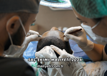 Saç Ekimi Maliyeti 2026