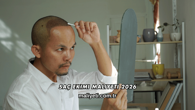 Saç Ekimi Maliyeti 2026