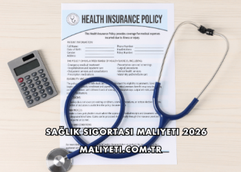 Sağlık Sigortası Maliyeti 2026