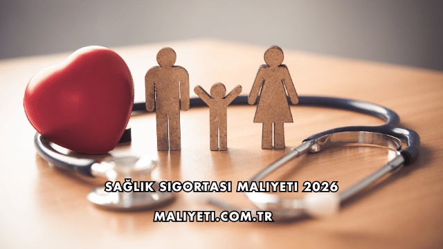 Sağlık Sigortası Maliyeti 2026