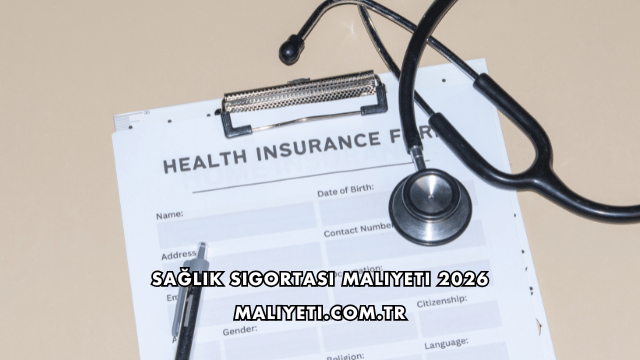 Sağlık Sigortası Maliyeti 2026