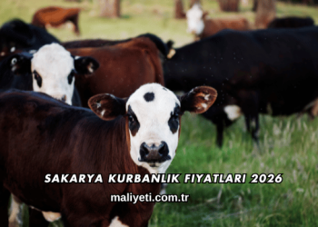 Sakarya Kurbanlık Fiyatları 2026