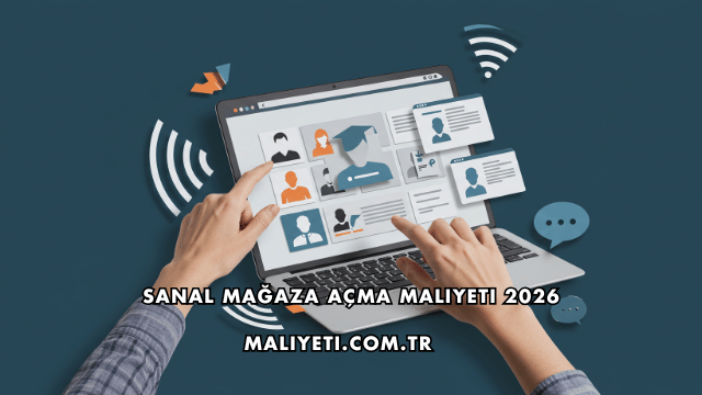 Sanal Mağaza Açma Maliyeti 2026