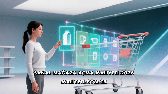 Sanal Mağaza Açma Maliyeti 2026