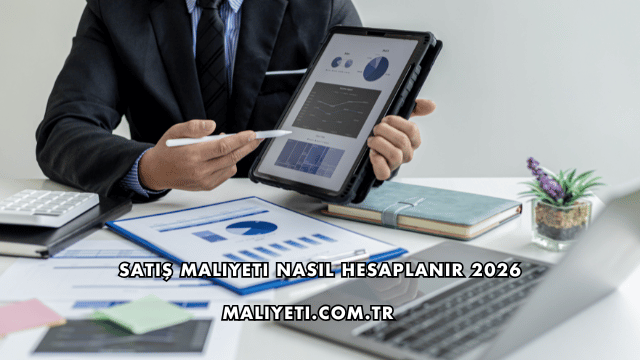 Satış Maliyeti Nasıl Hesaplanır 2026