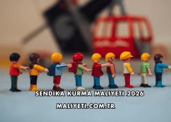 Sendika Kurma Maliyeti 2026