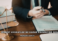 Serbest Avukatlar Ne Kadar Kazanıyor 2026