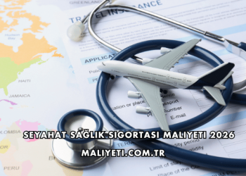 Seyahat Sağlık Sigortası Maliyeti 2026