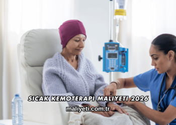 Sıcak Kemoterapi Maliyeti 2026