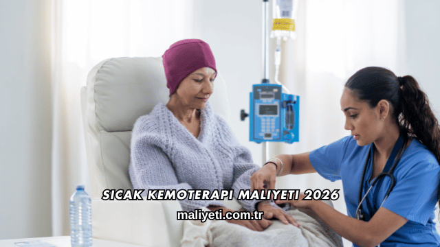 Sıcak Kemoterapi Maliyeti 2026