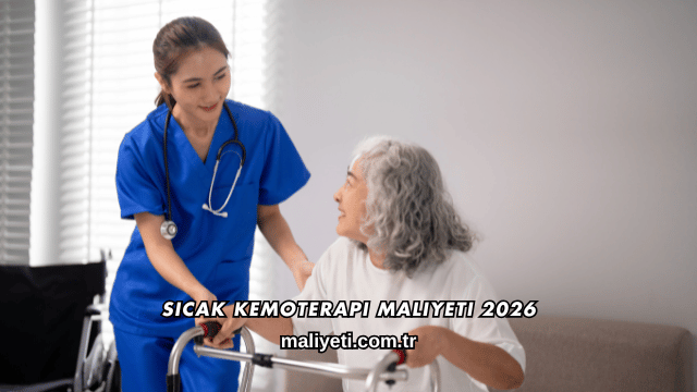 Sıcak Kemoterapi Maliyeti 2026
