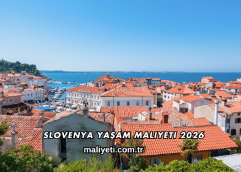 Slovenya Yaşam Maliyeti 2026
