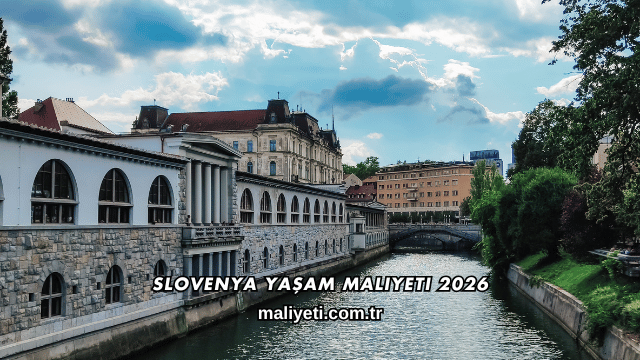 Slovenya Yaşam Maliyeti 2026