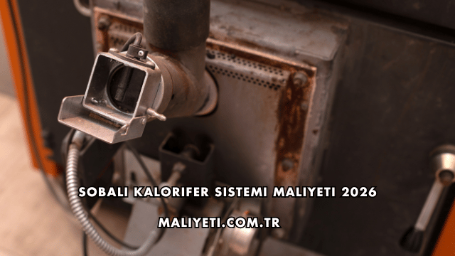 Sobalı Kalorifer Sistemi Maliyeti 2026
