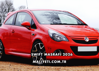 Swift Masrafı 2026