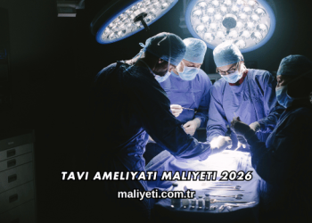 TAVI Ameliyatı Maliyeti 2026