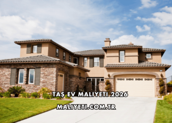 Taş Ev Maliyeti 2026