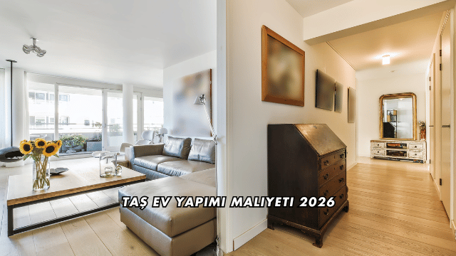 Taş Ev Yapımı Maliyeti 2026