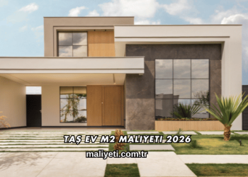 Taş Ev m2 Maliyeti 2026
