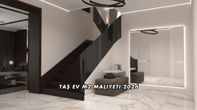 Taş Ev m2 Maliyeti 2026