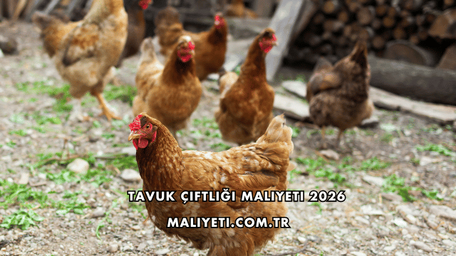 Tavuk Çiftliği Maliyeti 2026