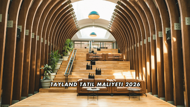 Tayland Tatil Maliyeti 2026