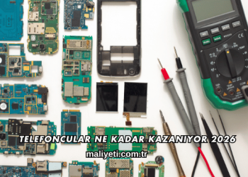 Telefoncular Ne Kadar Kazanıyor 2026