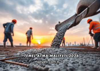 Temel Atma Maliyeti 2026