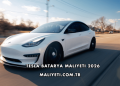 Tesla Batarya Maliyeti 2026